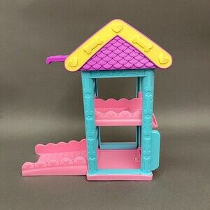 Spin Master Toy Building Replacement Part Piece 9" x 4 3/8" x 9 1/2" high